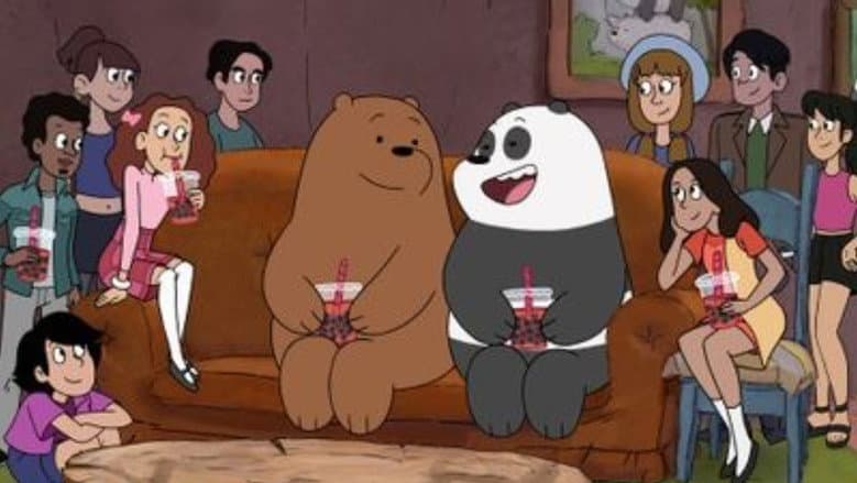 Eu Sou o Urso Polar
