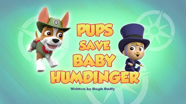 Os Filhotes Salvam o Bebê Humdinger