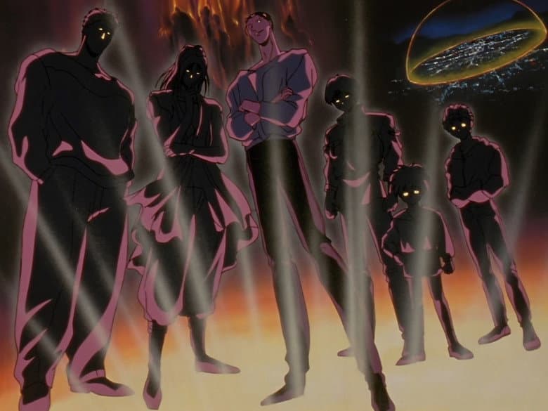 Tem Alguma Solução para Isso, Yusuke? Acabe com o Território