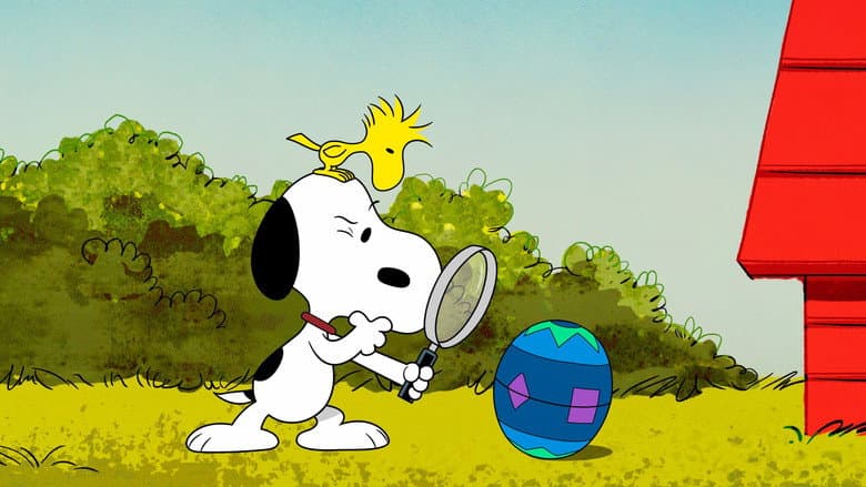 O beagle conseguiu!