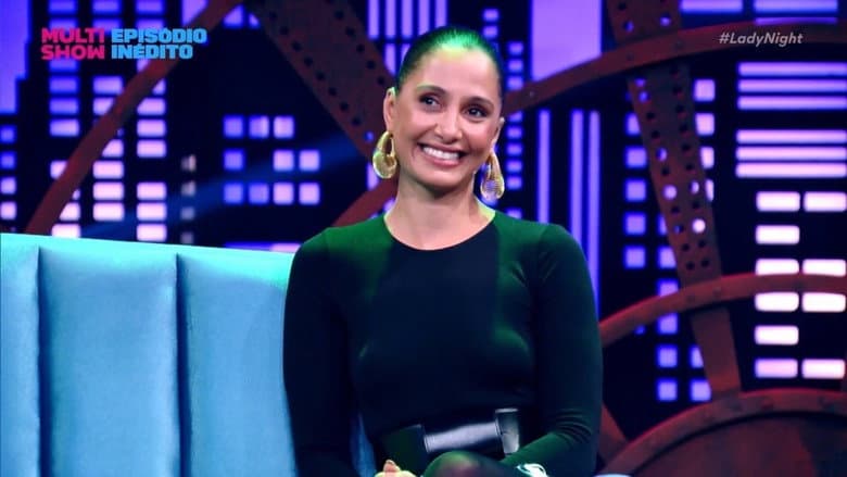 Camila Pitanga