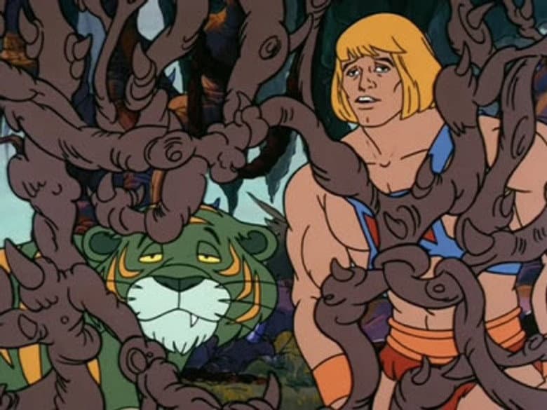 Caça a He-Man