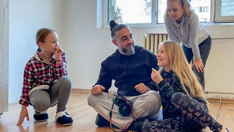 Muhammed Muheisen: Encontrando a Luz