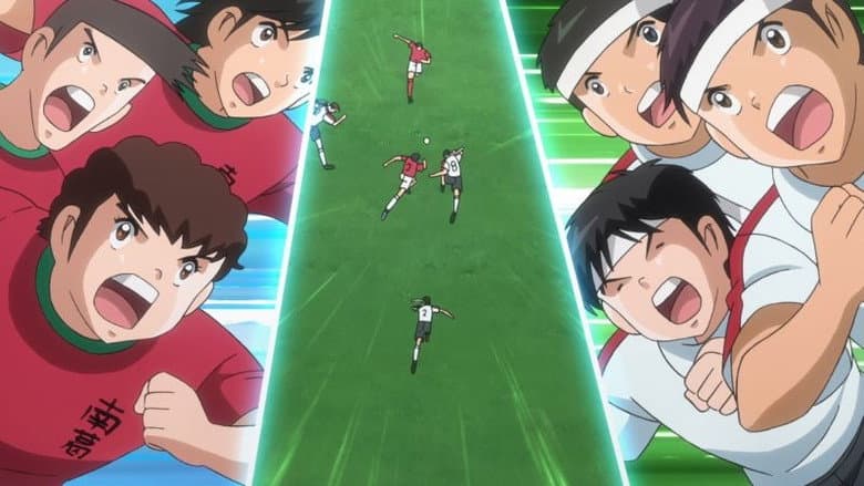 Nankatsu vs Furano, semifinal