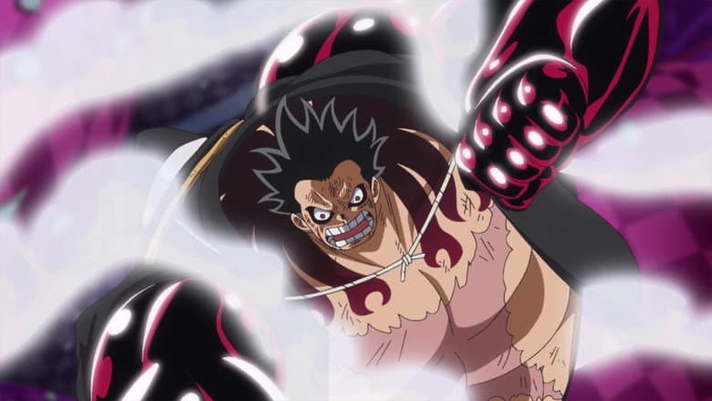 Luffy Contra-Ataca! O Ponto Fraco do Invencível Katakuri!
