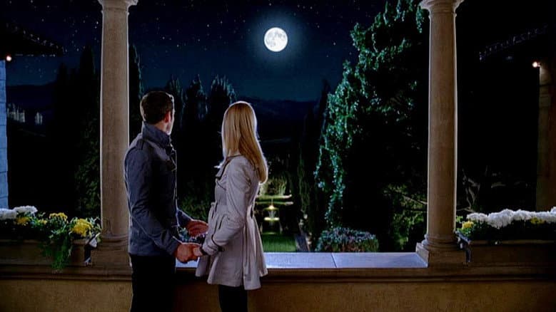 Chuck Contra A Varanda