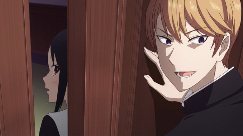 Kaguya quer negociar