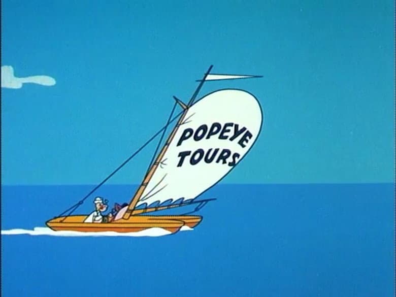 Popeye no Hawai