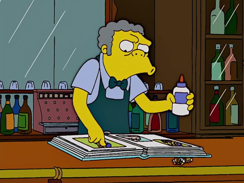 Vejam Como Homer Corre