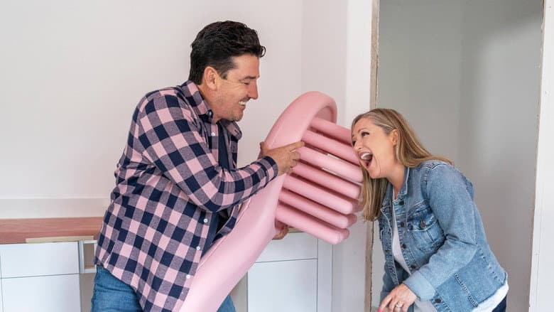 A Vida de Luxo de Barbie e Ken