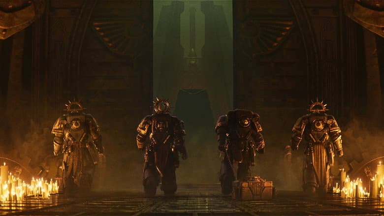 Warhammer 40,000: E Eles Não Conhecerão o Medo