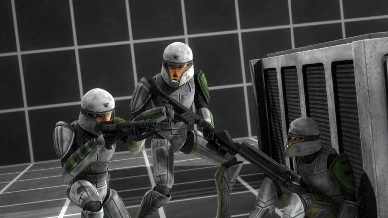 Cadetes Clones