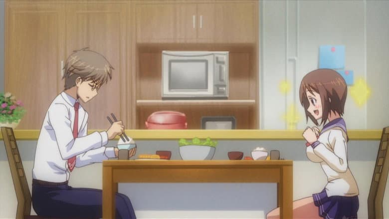 	Student Council President and Dinner at Home