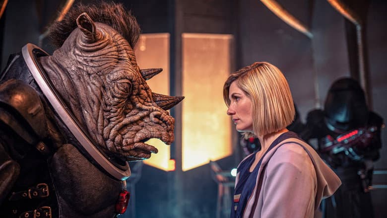 Fugindo dos Judoon