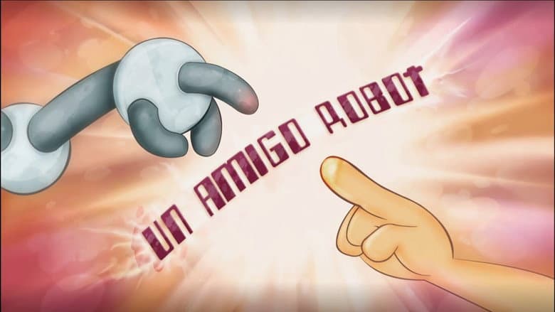 Um amigo robô