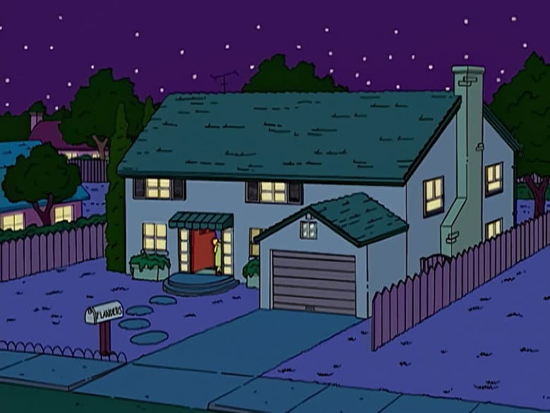 Bart Tem Duas Mães