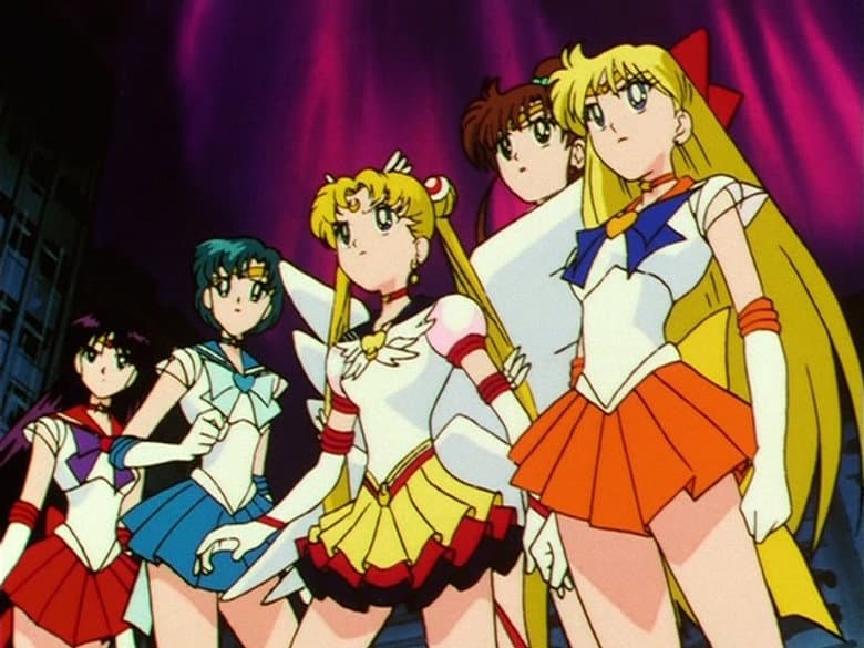 Contagem Regressiva Para a Destruição! A Última Batalha das Sailor Guardiãs