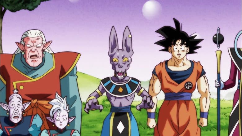 Todos os Deuses do Universo em Choque?! Quem Perder Será Apagado no Torneio do Poder