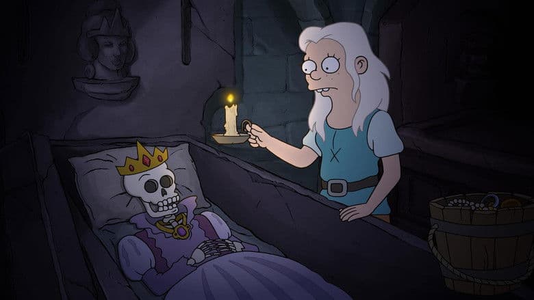 A princesa da escuridão