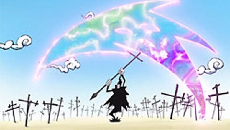Lorde Death Empunha Uma Death Scythe - Apenas Um Passo Da Escuridão Total?