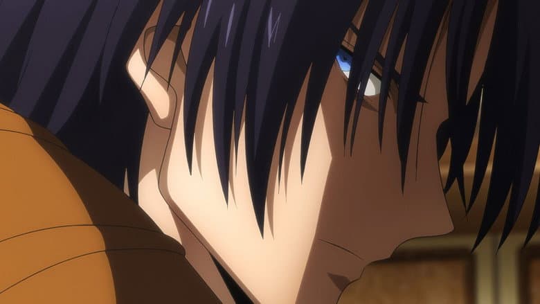 Chefe Shinomori Aoshi