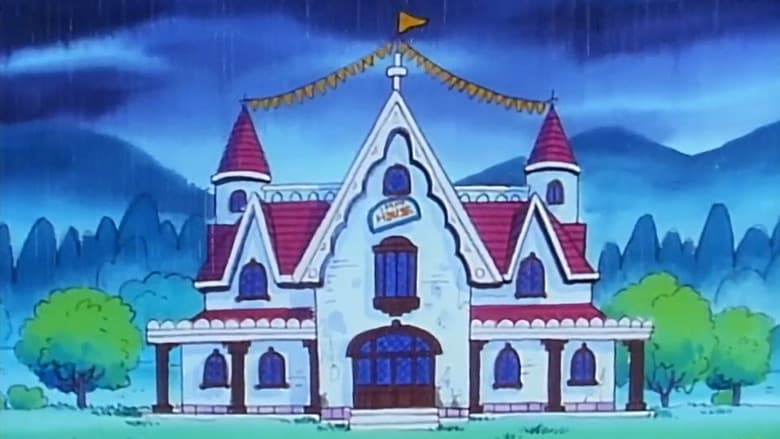 A Mansão Misteriosa do Ditto