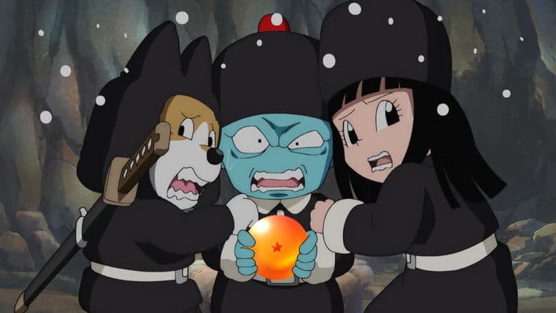 O Desespero Volta! O Renascimento de Freeza, o Imperador do Mal!