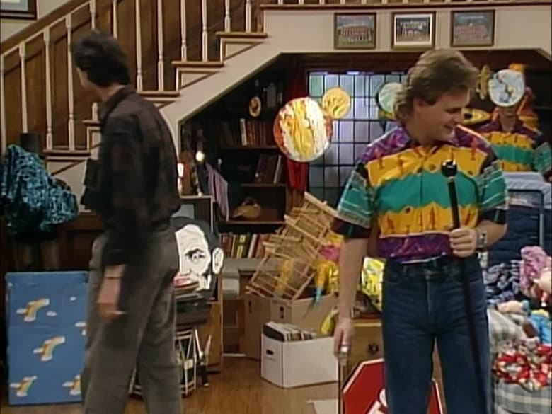 A Casa Nova do Joey