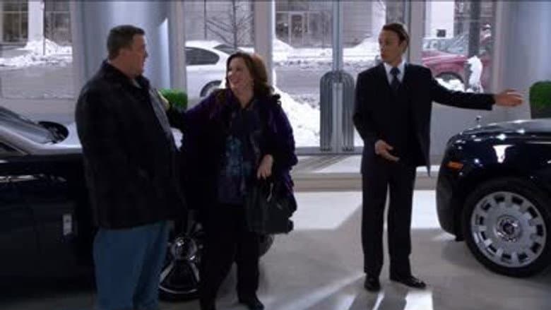 A Extraordinária Aventura De Mike E Molly