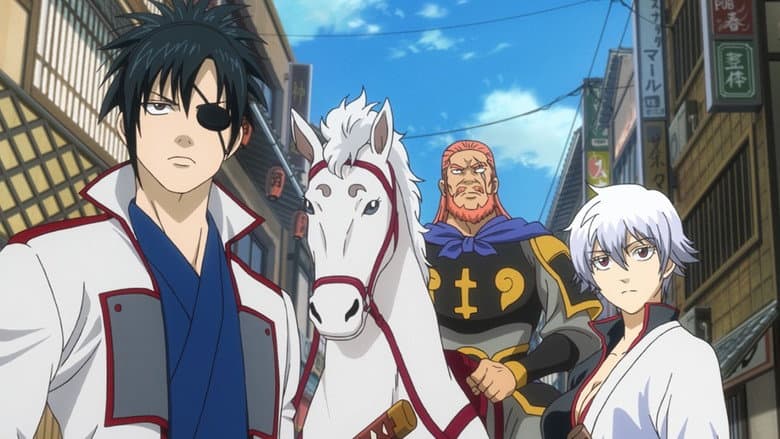 9 + 1 = Jyubei Yagyu