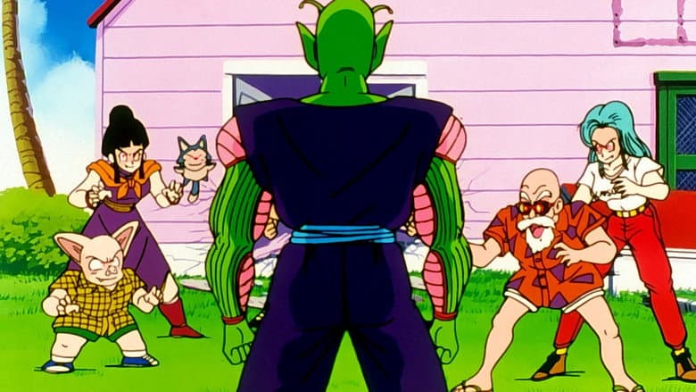 Piccolo se Torna Parte da Família do Mal