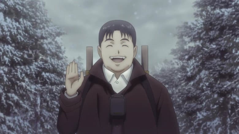 Kazuki, o Tom Preto