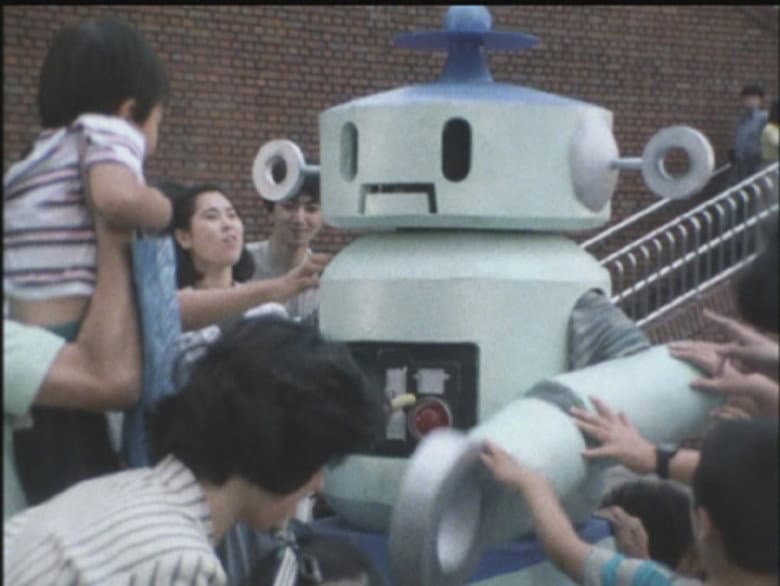 O Mecanóide Gun Man