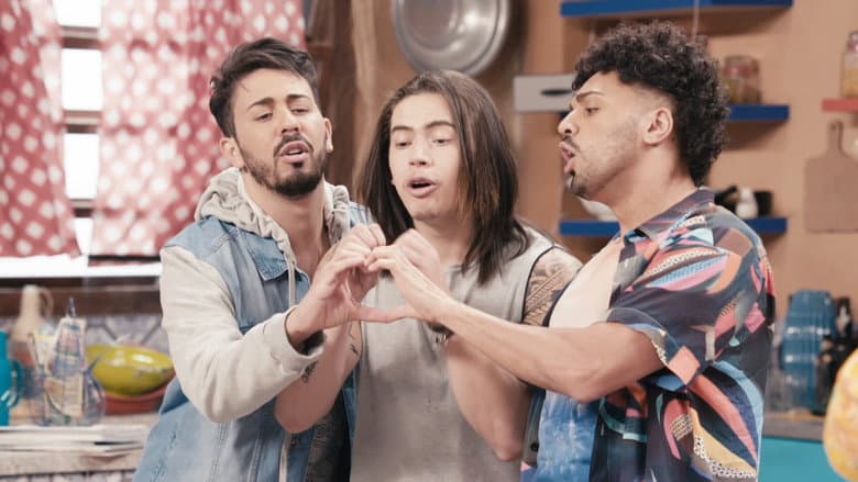 Mensageiros do Amor