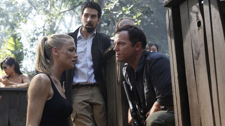 Chuck Contra A Fase Três