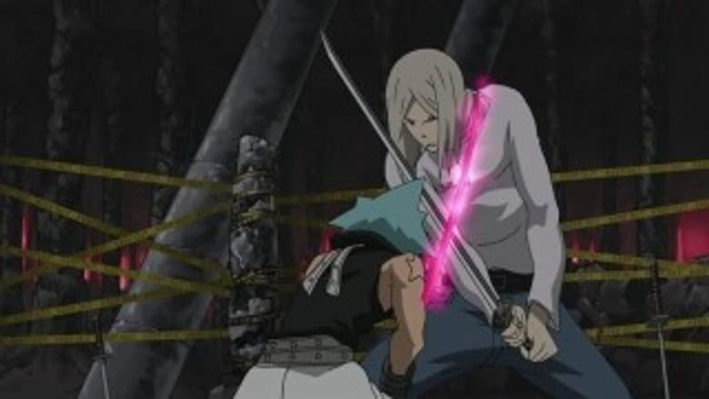 Guerreiro Ou Açougueiro? Confronto Final: Mifune Vs Black☆star?