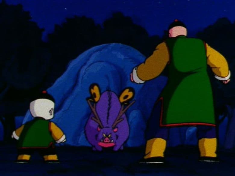 Um Monstro Violento Chamado Javeleta