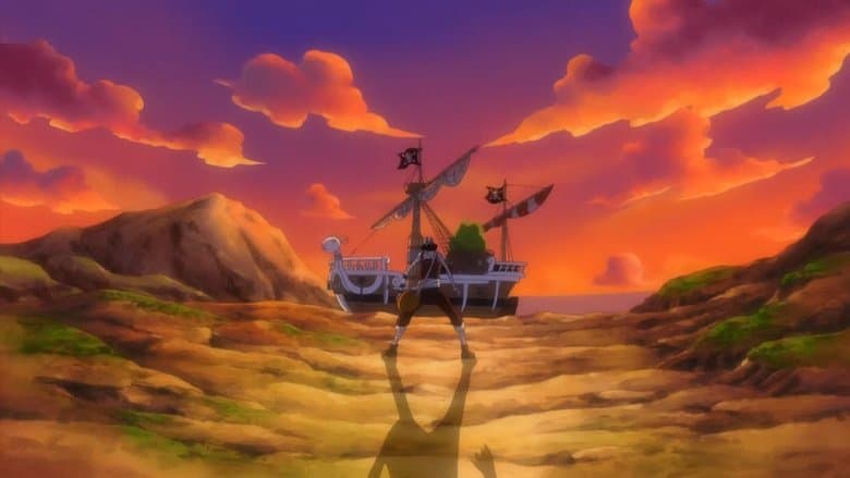 Luffy vs. Usopp! Colisão do Orgulho de Dois Homens!