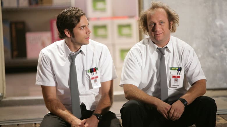 Chuck Contra Tom Sawyer