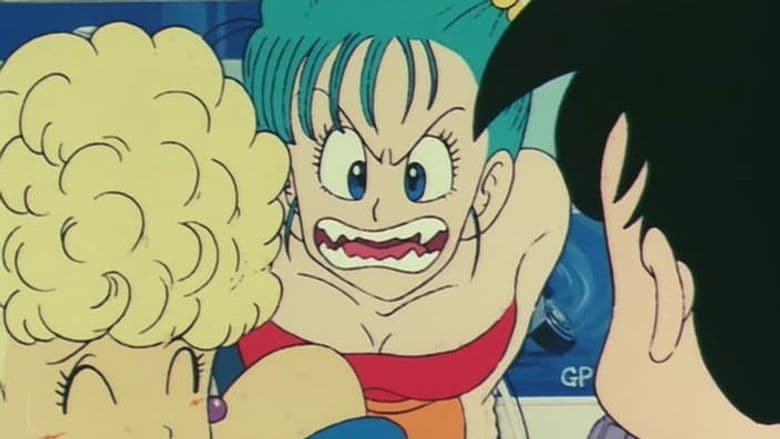 Goku e Seus Amigos Estão em Apuros