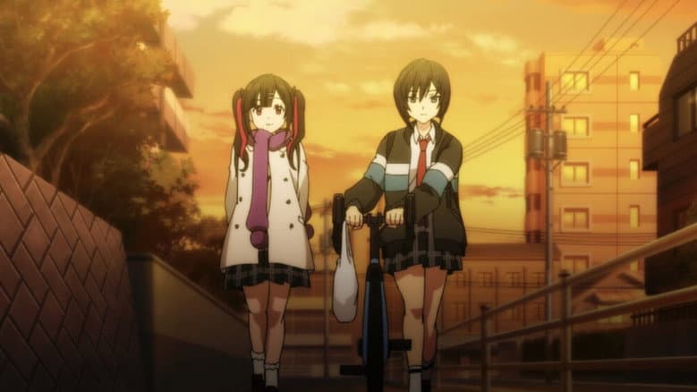 Eu Vou Ser Um Assento de Bicicleta.