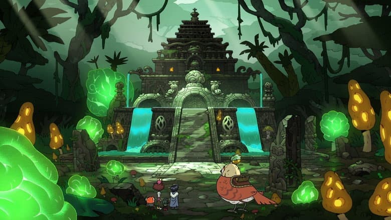 O Primeiro Templo