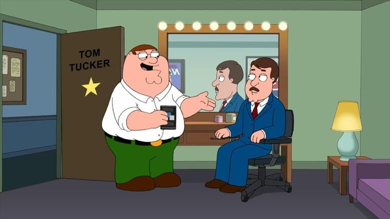 Tom Tucker: O Homem e o Seu Sonho