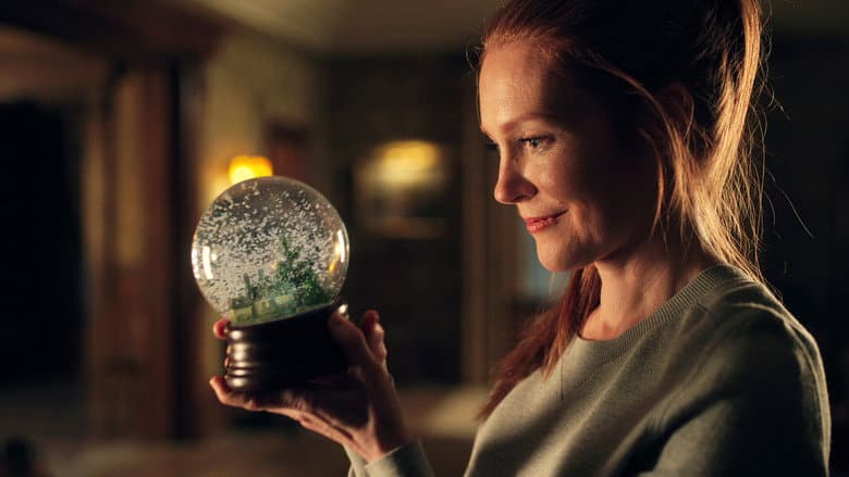 O globo de neve