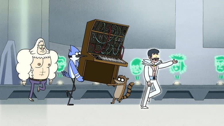 O Sintetizador do Gary