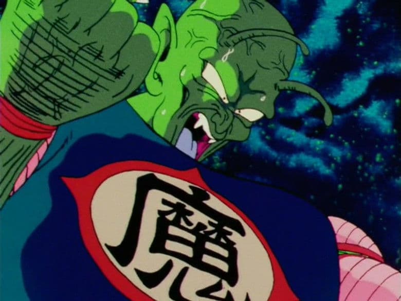 Goku Fica Irado
