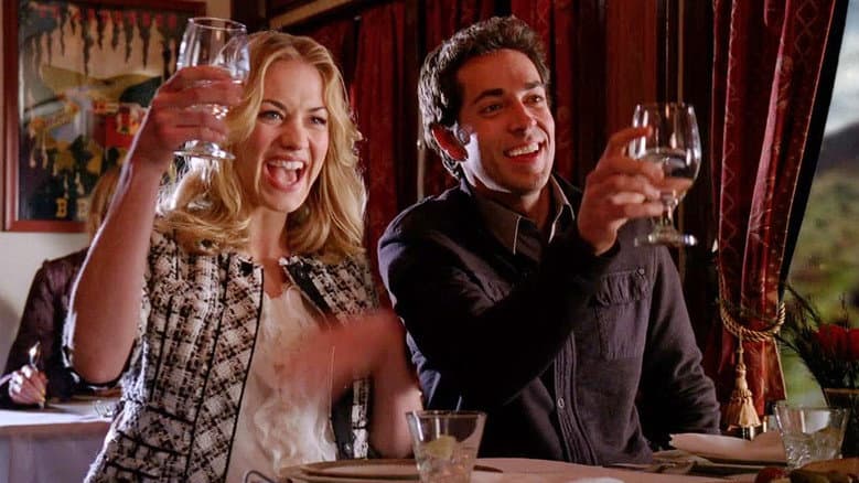 Chuck Contra A Lua De Mel