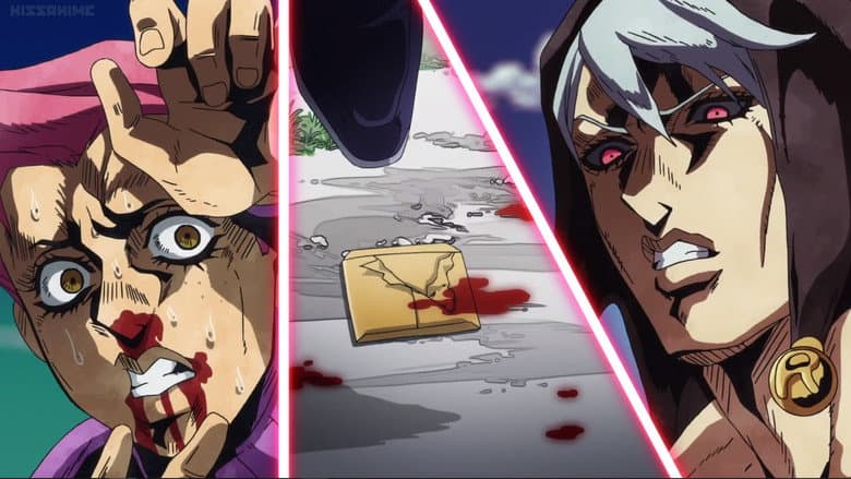 Um Pequeno Conto do Passado ~Meu Nome é Doppio~