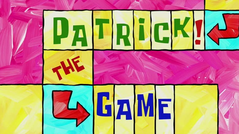 O Jogo do Patrick