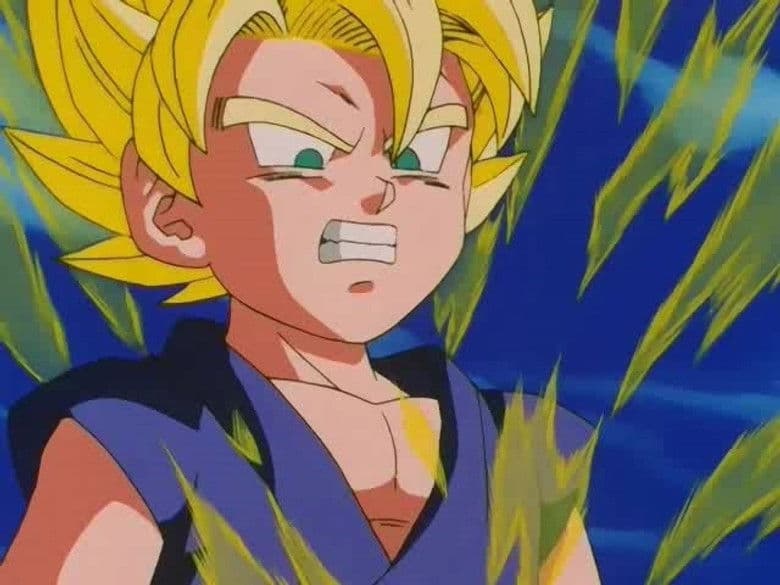 Surpresa! Goku é Atacado por uma Tempestade de Metal